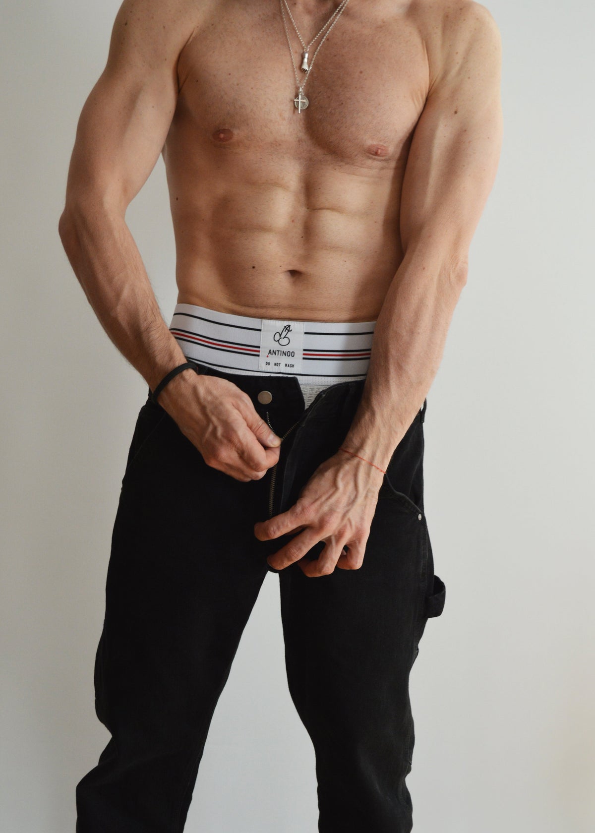 VOL. 06 — UNLEASH COMFORT AND STYLE WITH ANTINOO JOCKSTRAPS