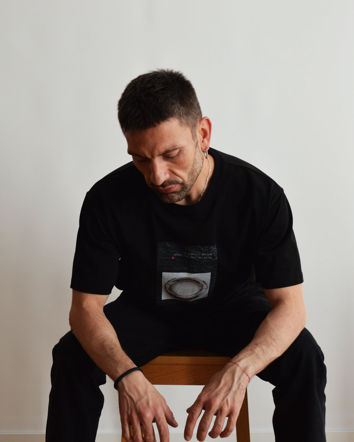 VOL. 07 — DISCOVER COMFORT AND QUALITY WITH ANTINOO TEES