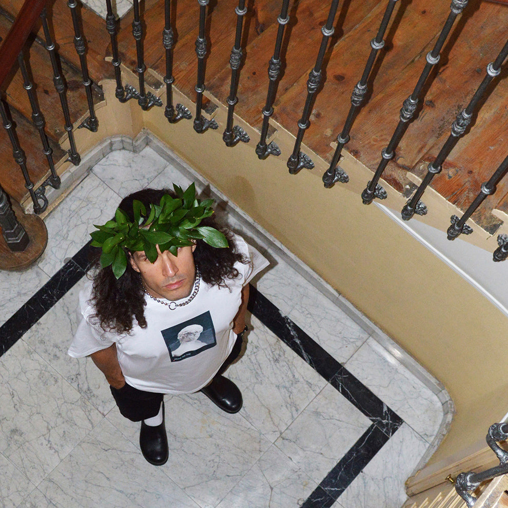 VOL. 01 — OUR T-SHIRTS