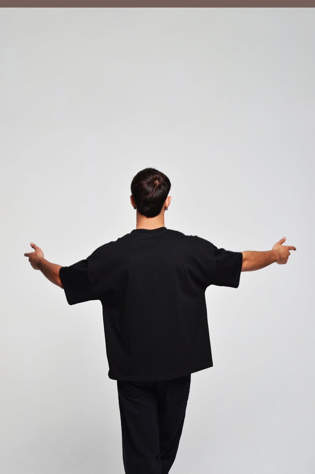 VOL. 10 — THE ESSENTIAL BLACK TEE