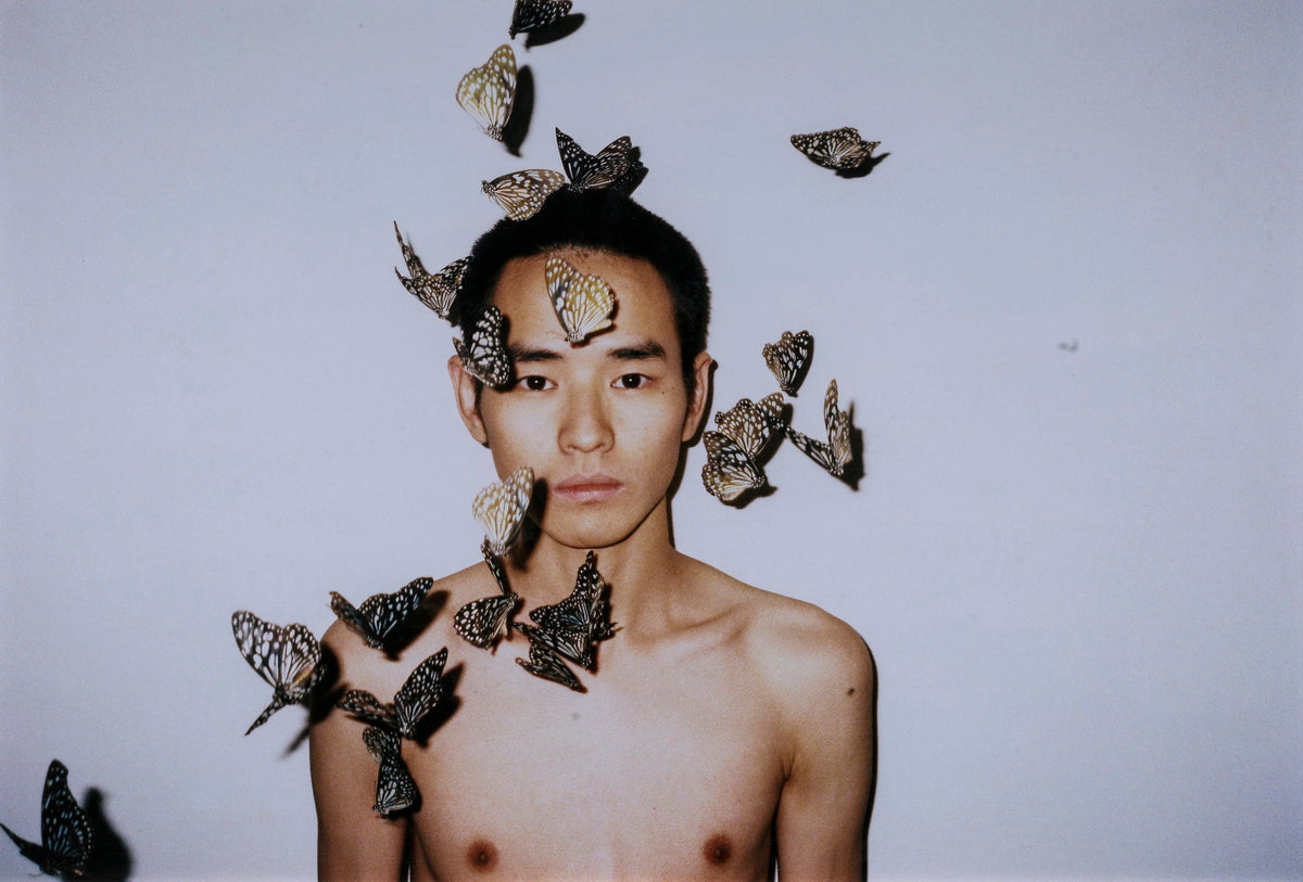 VOL. 02 — REN HANG, MUCH MORE THAN INSPIRATION