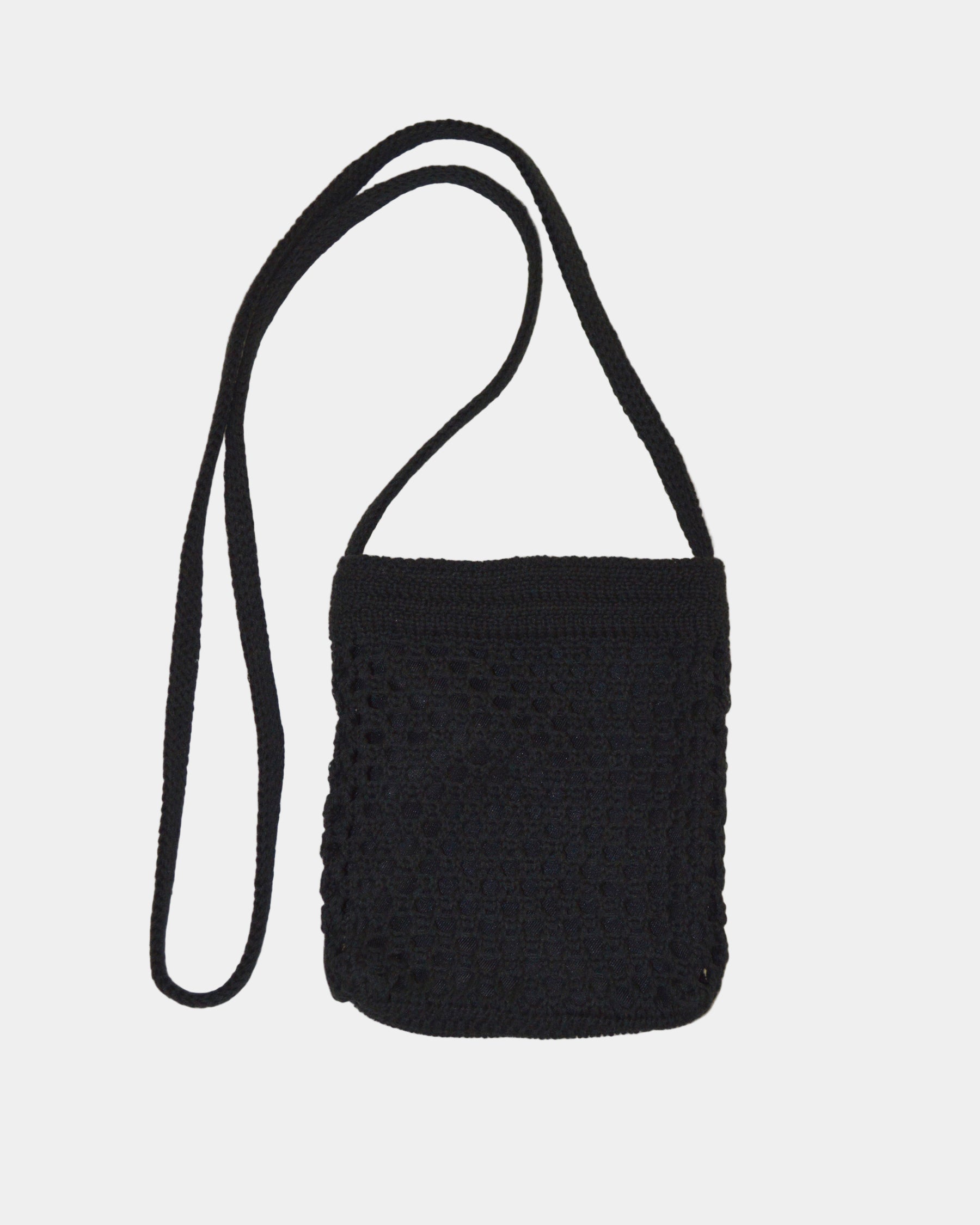 KNITTED BAG