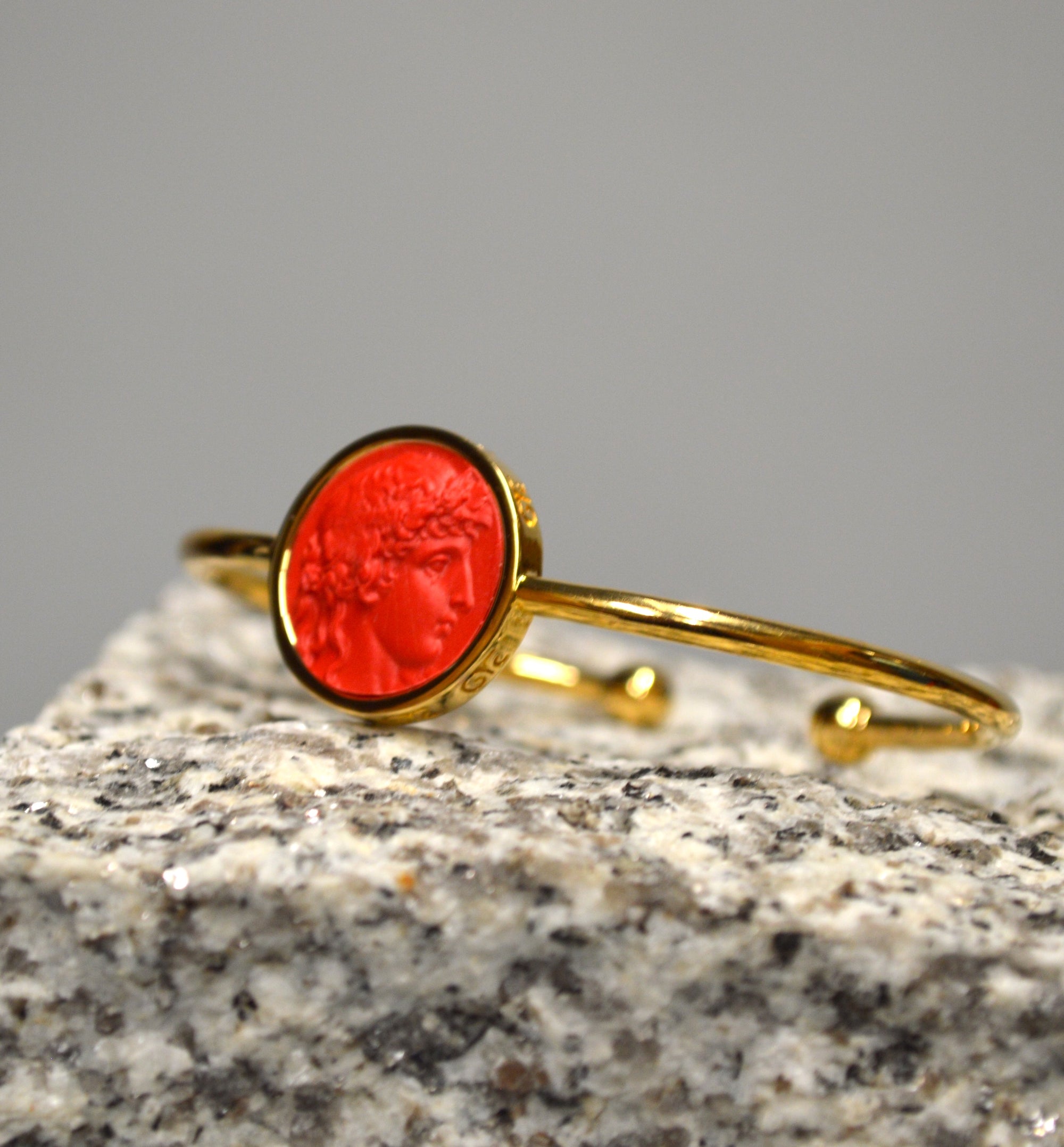 ANTINOO DOMUS ROSSO