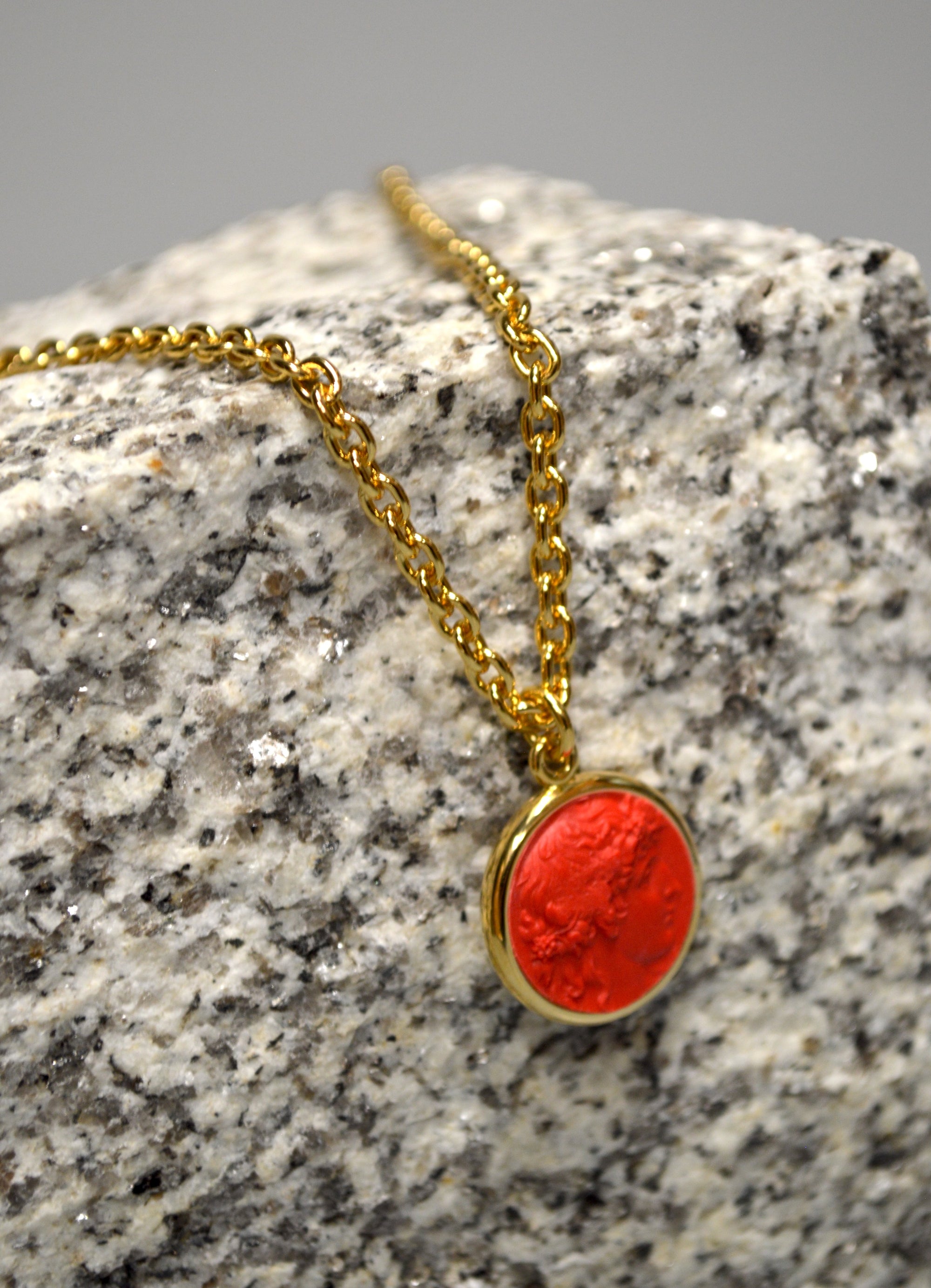ANTINOO IMAGO ROSSO