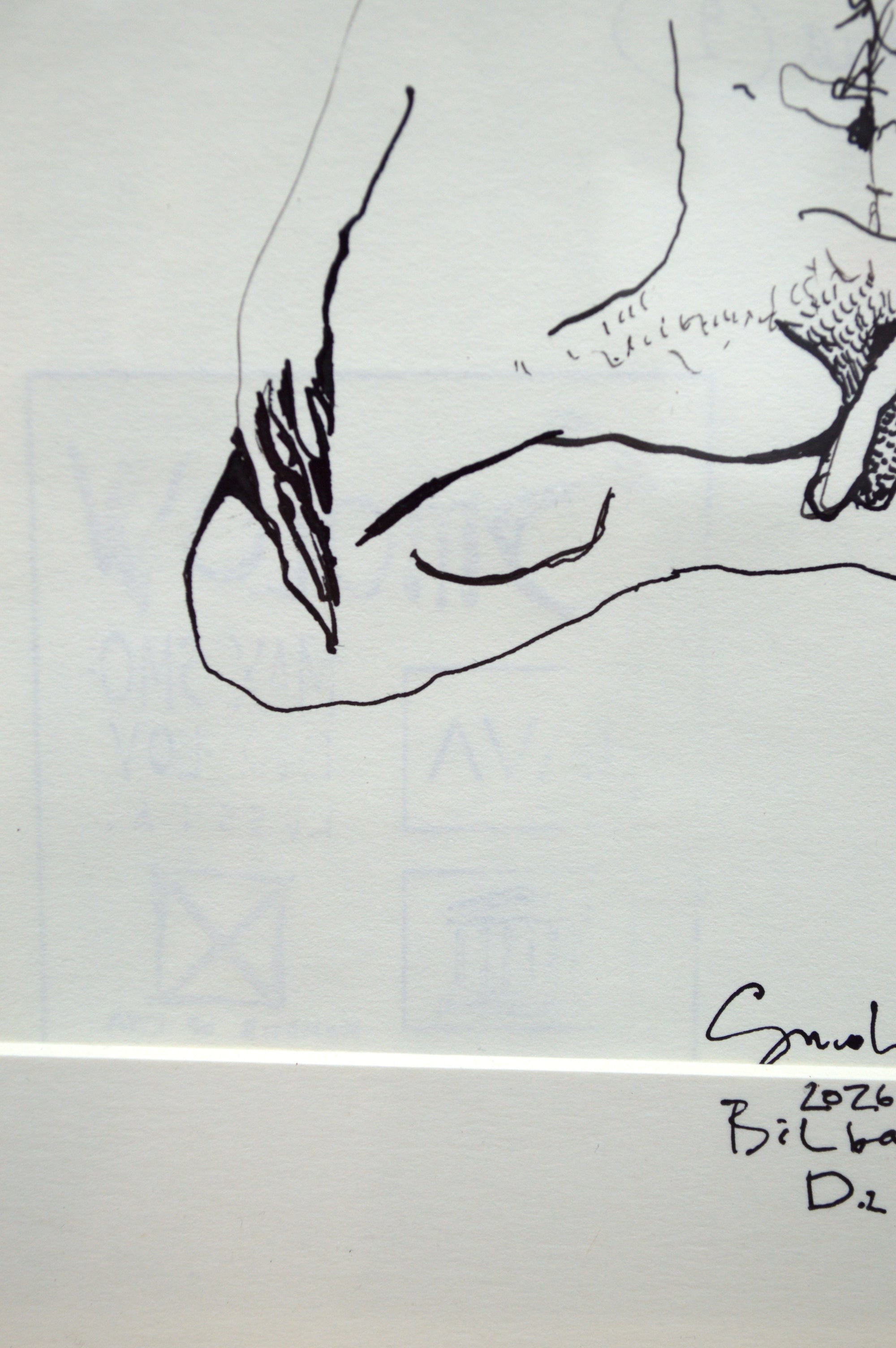 SEATED FIGURE