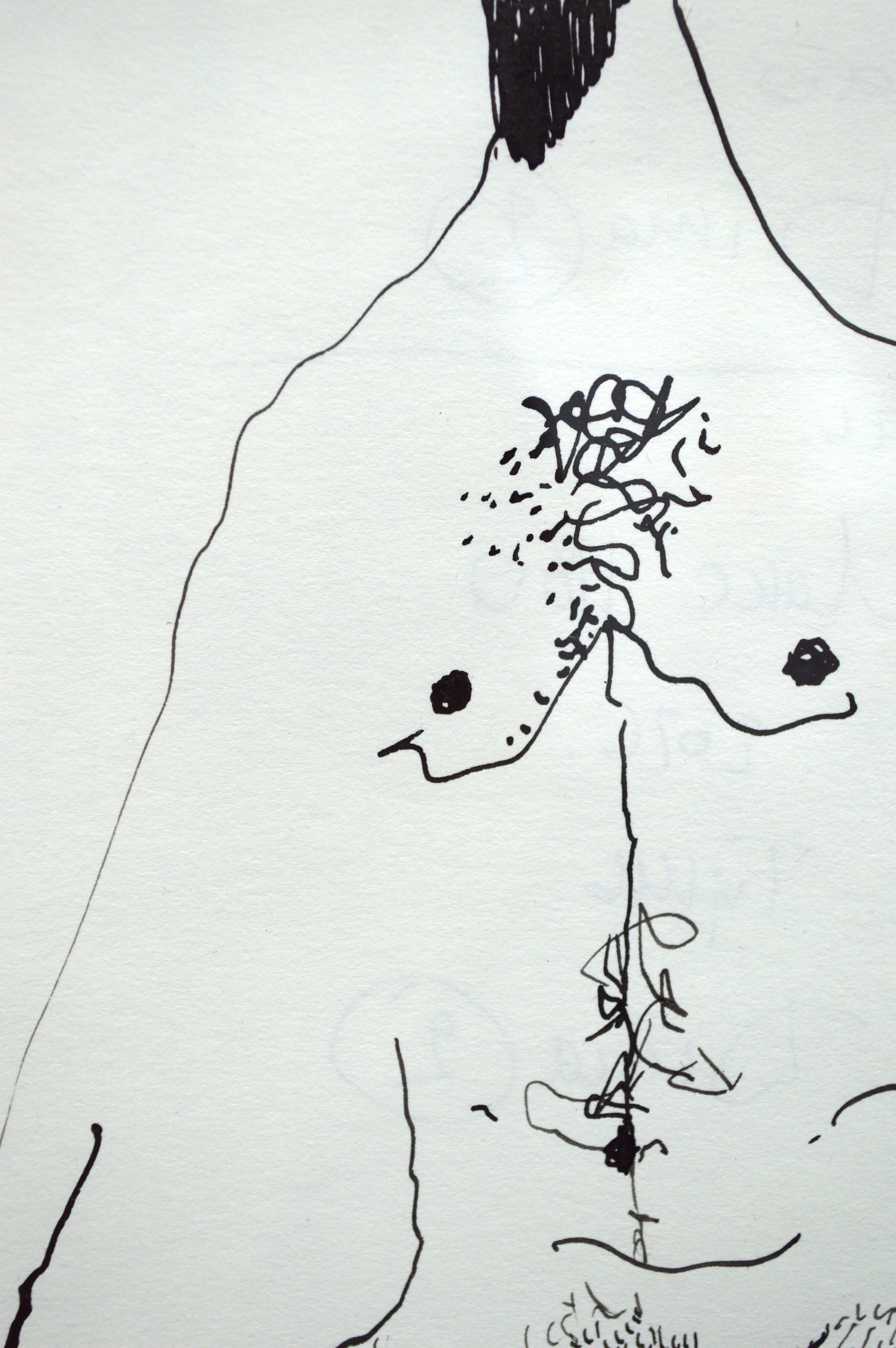 SEATED FIGURE