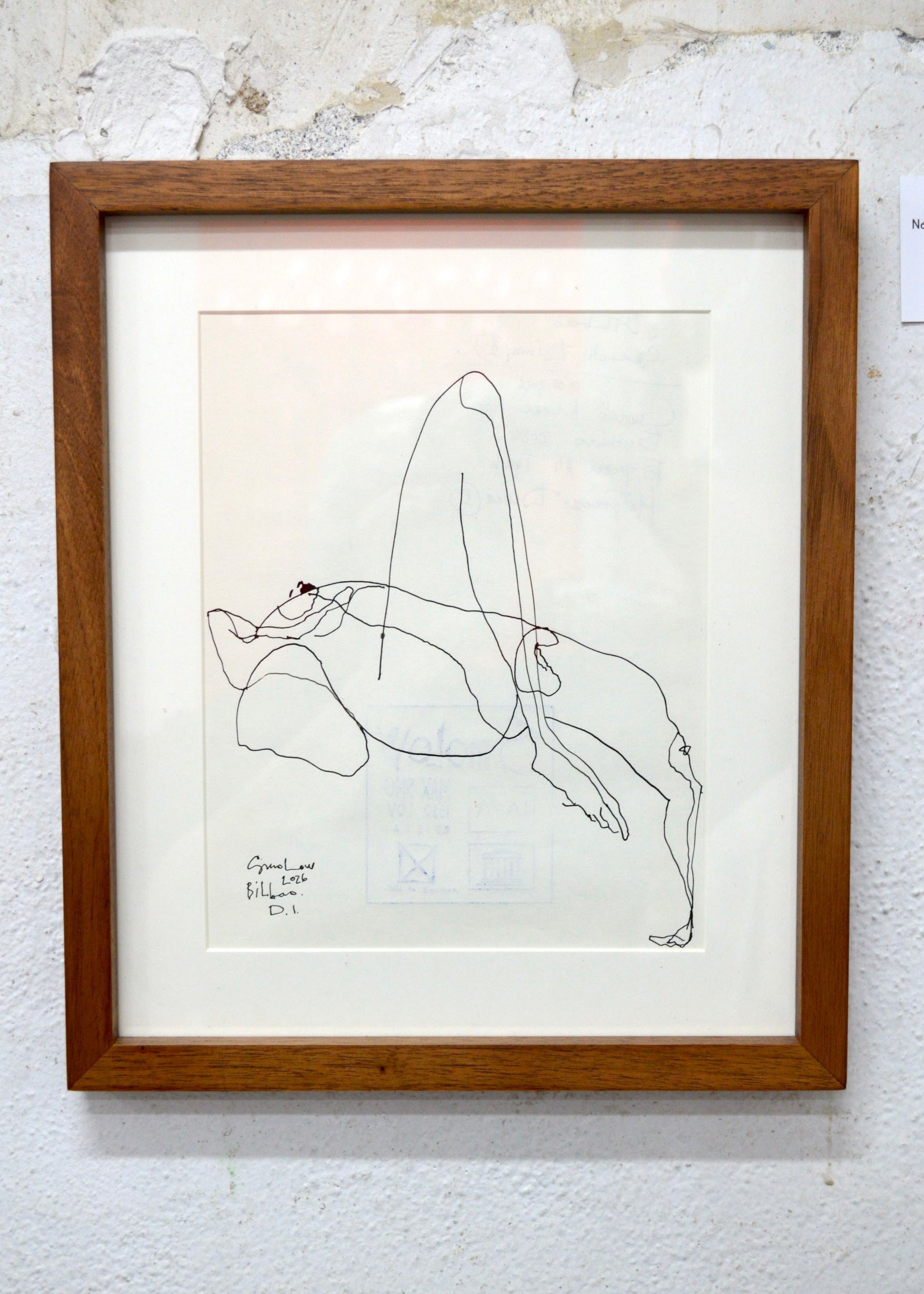 RECLINING FIGURE