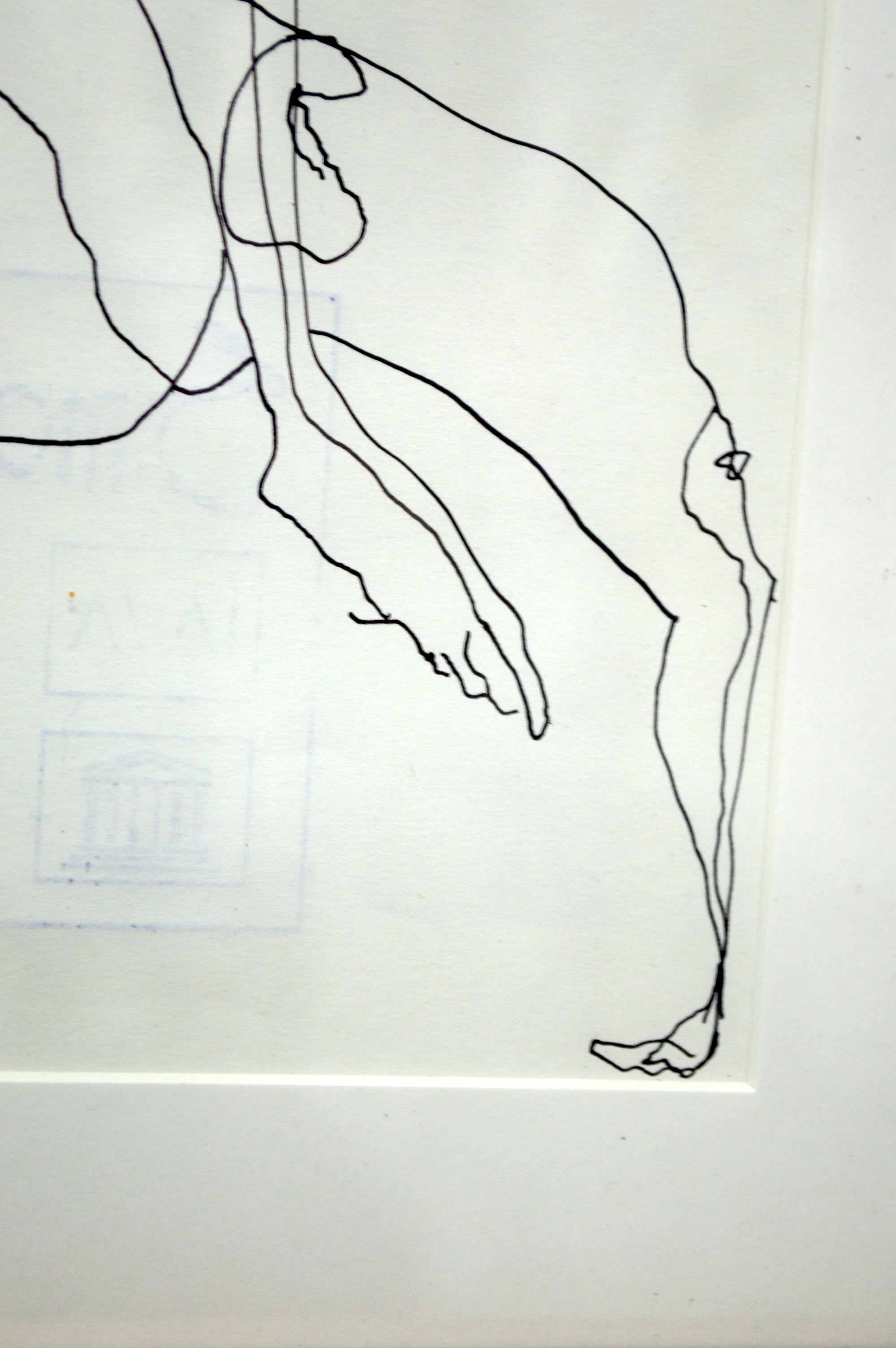 RECLINING FIGURE