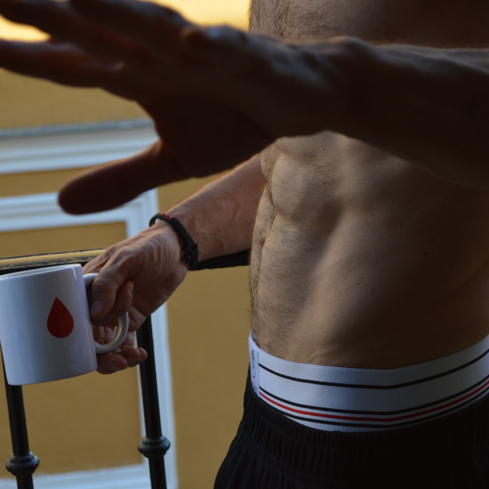 WHITE BRIEF | DO NOT WASH