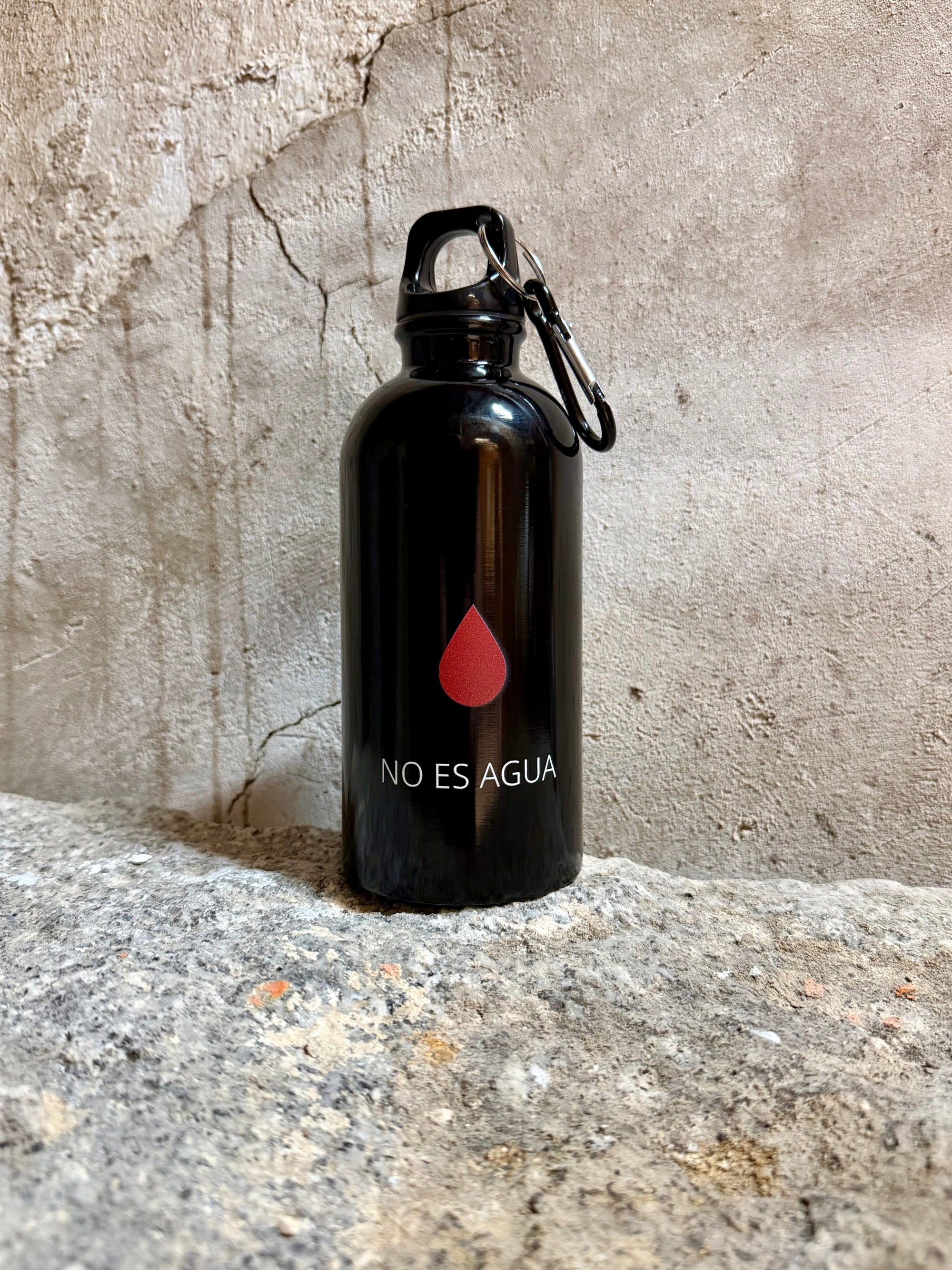 NOT WATER BOTTLE 400 ml