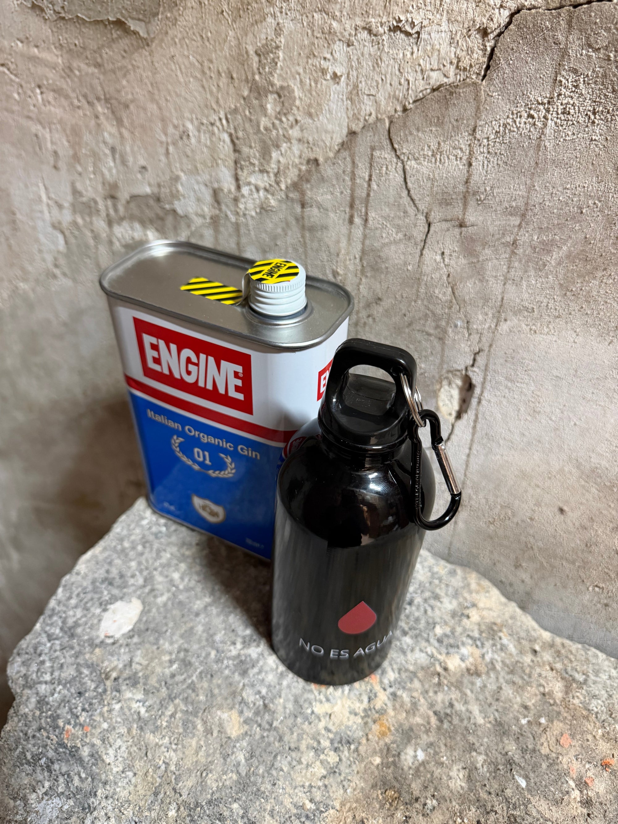 NOT WATER BOTTLE 400 ml