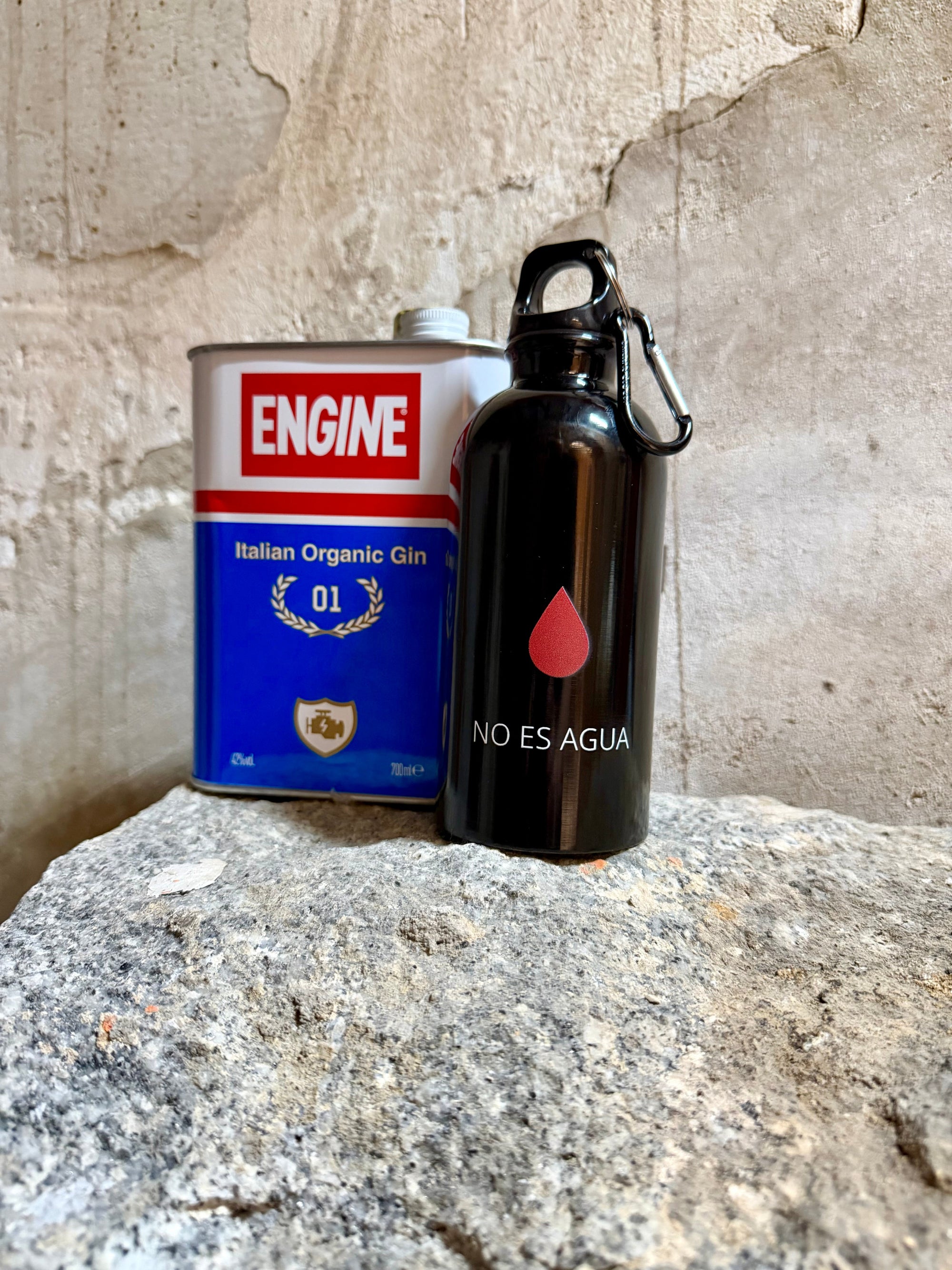 NOT WATER BOTTLE 400 ml