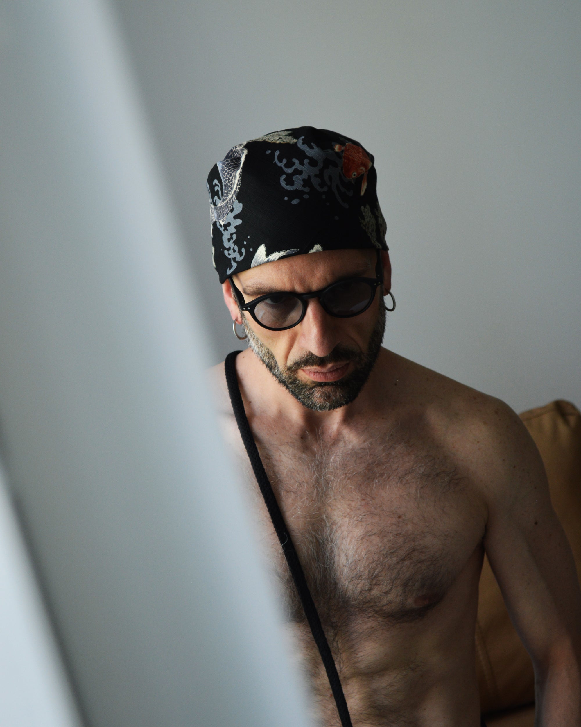 JAPANESE BANDANA