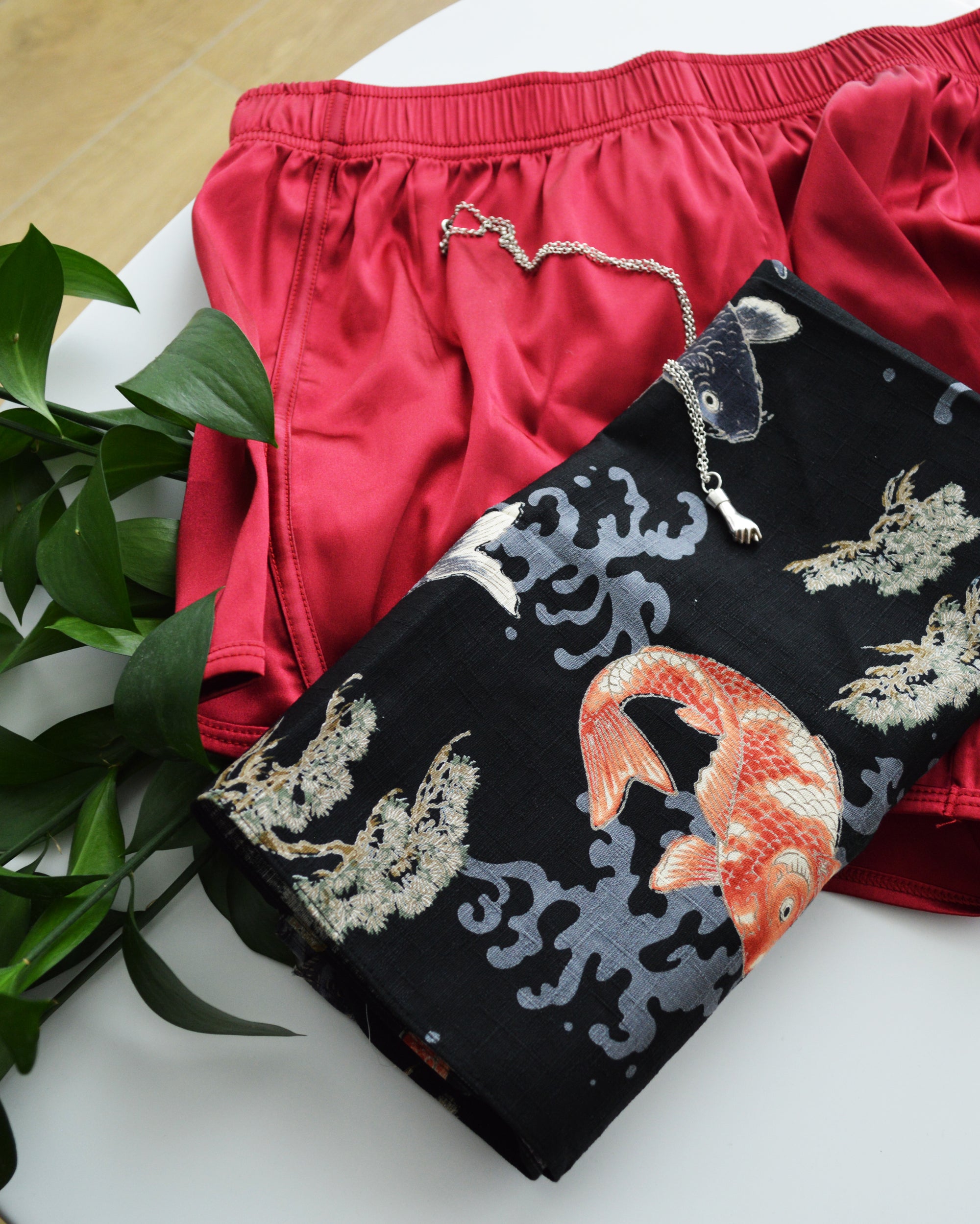 JAPANESE BANDANA