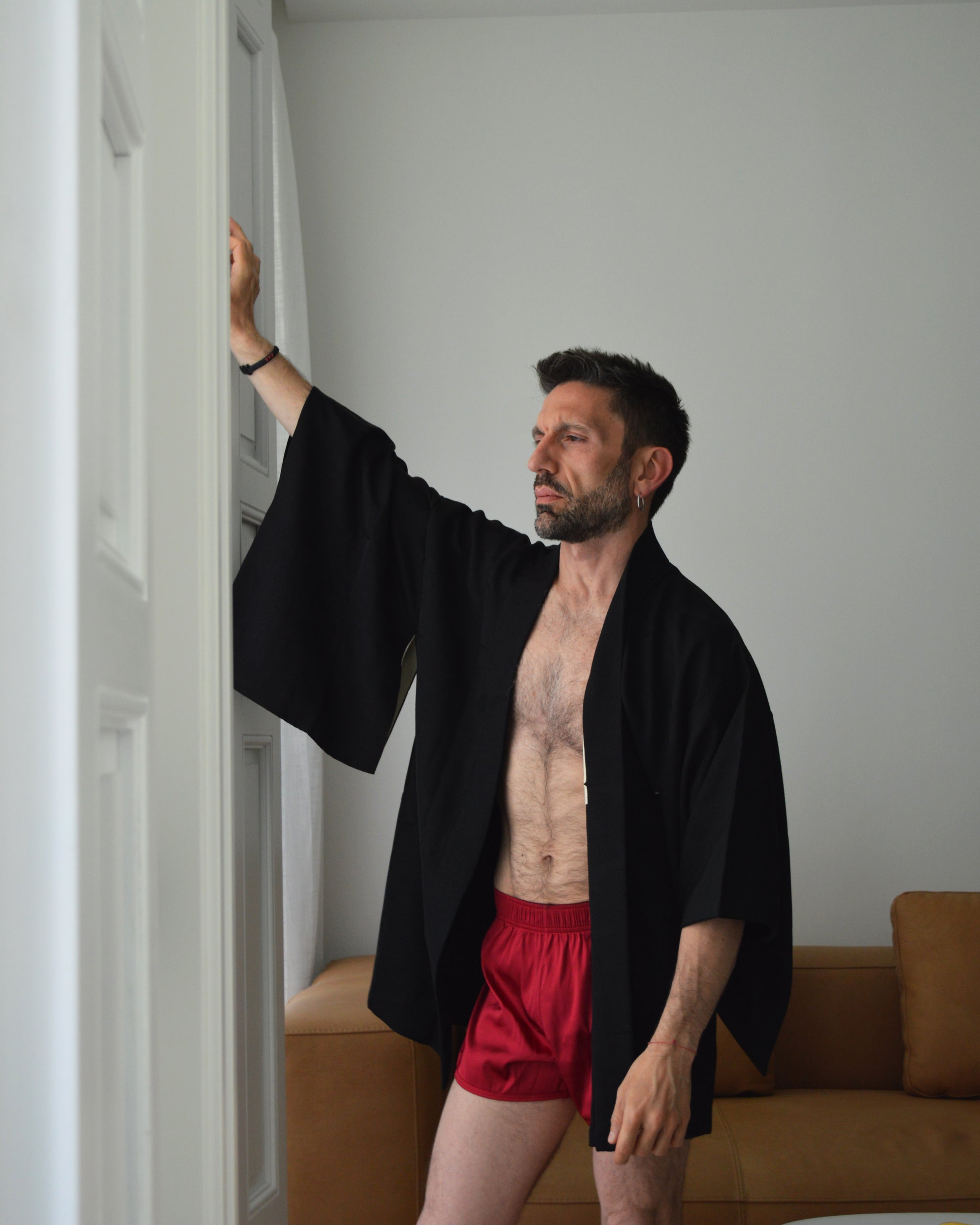 JAPANESE HAORI | KUROS
