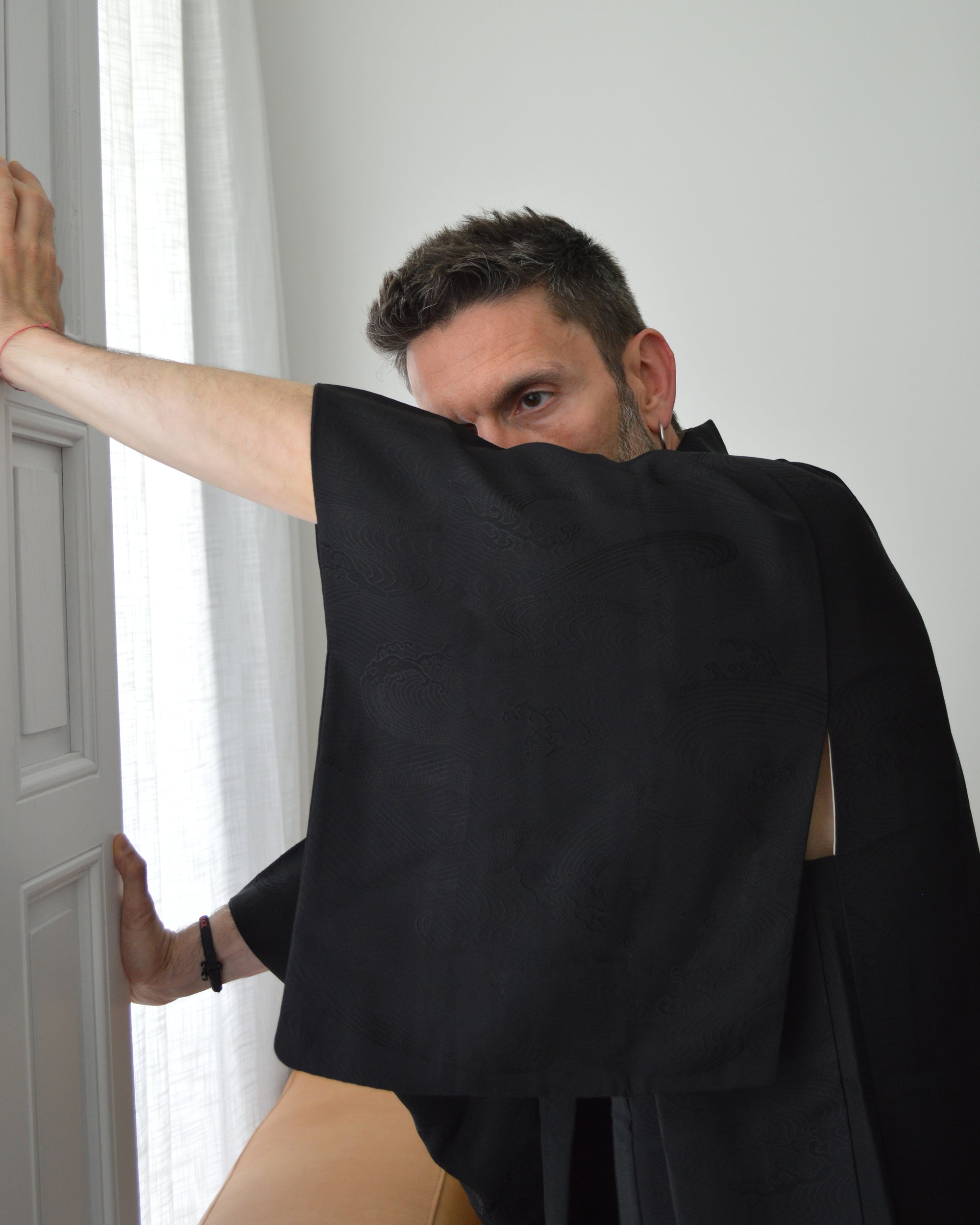 JAPANESE HAORI | KUROS