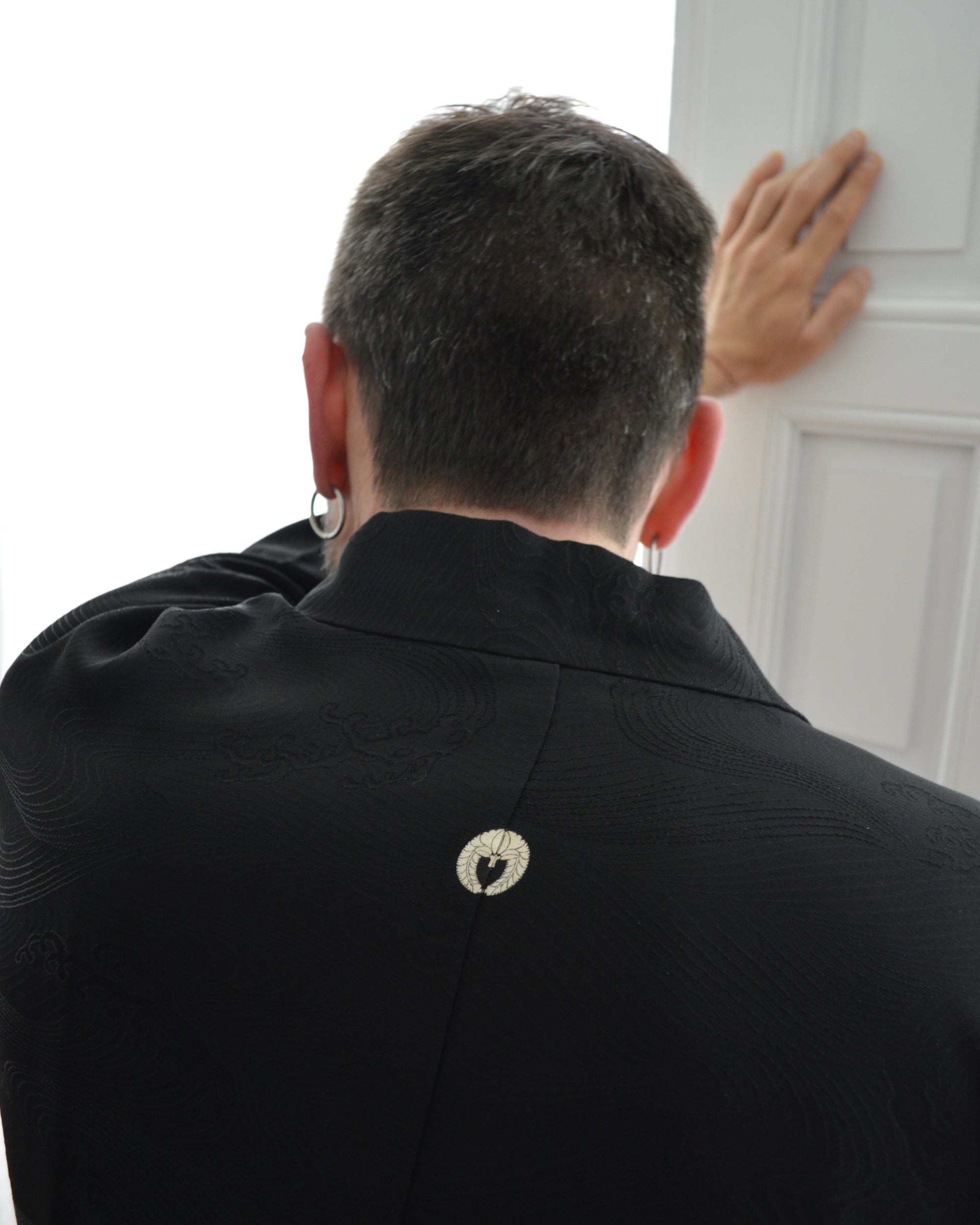 JAPANESE HAORI | KUROS