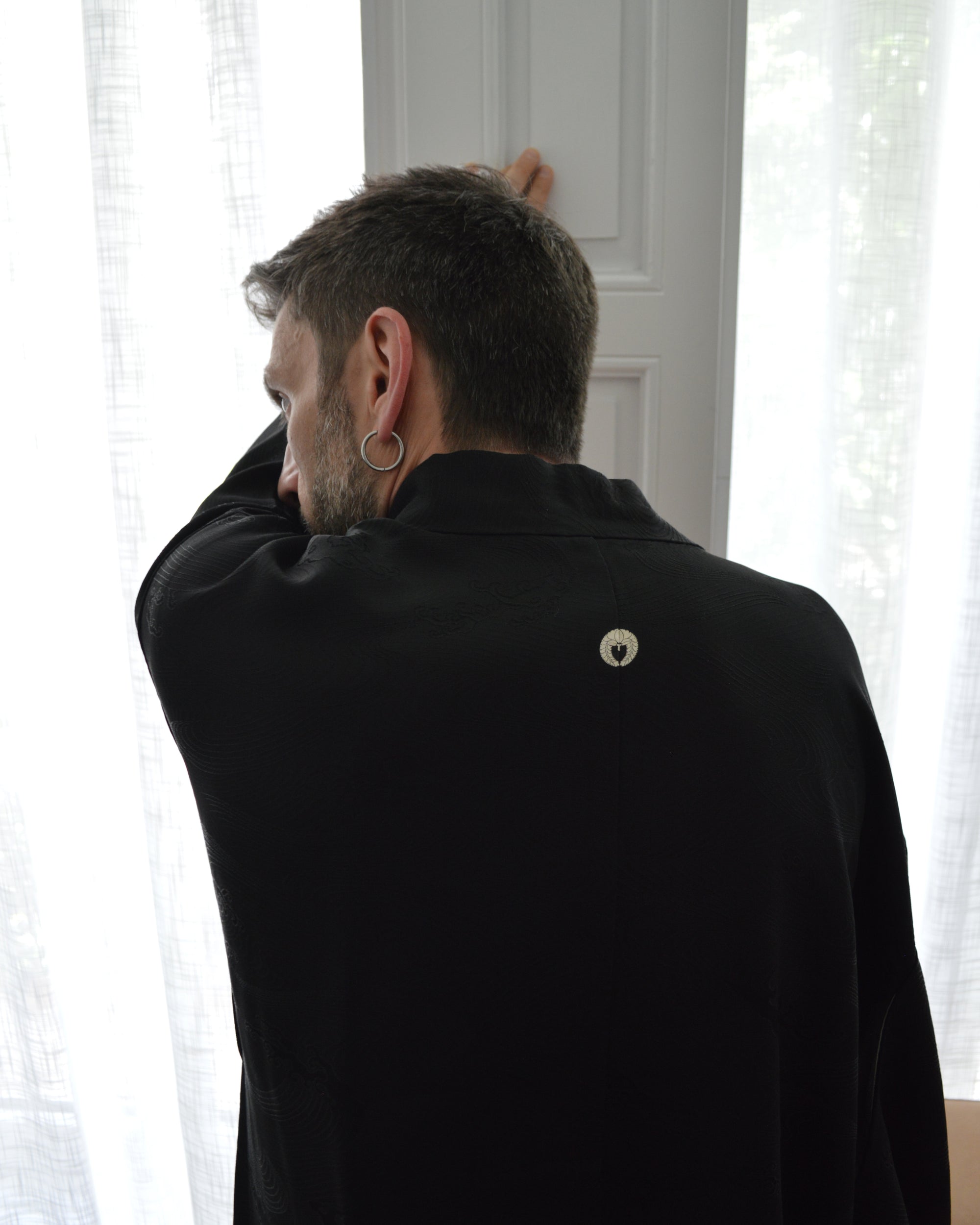 JAPANESE HAORI | KUROS