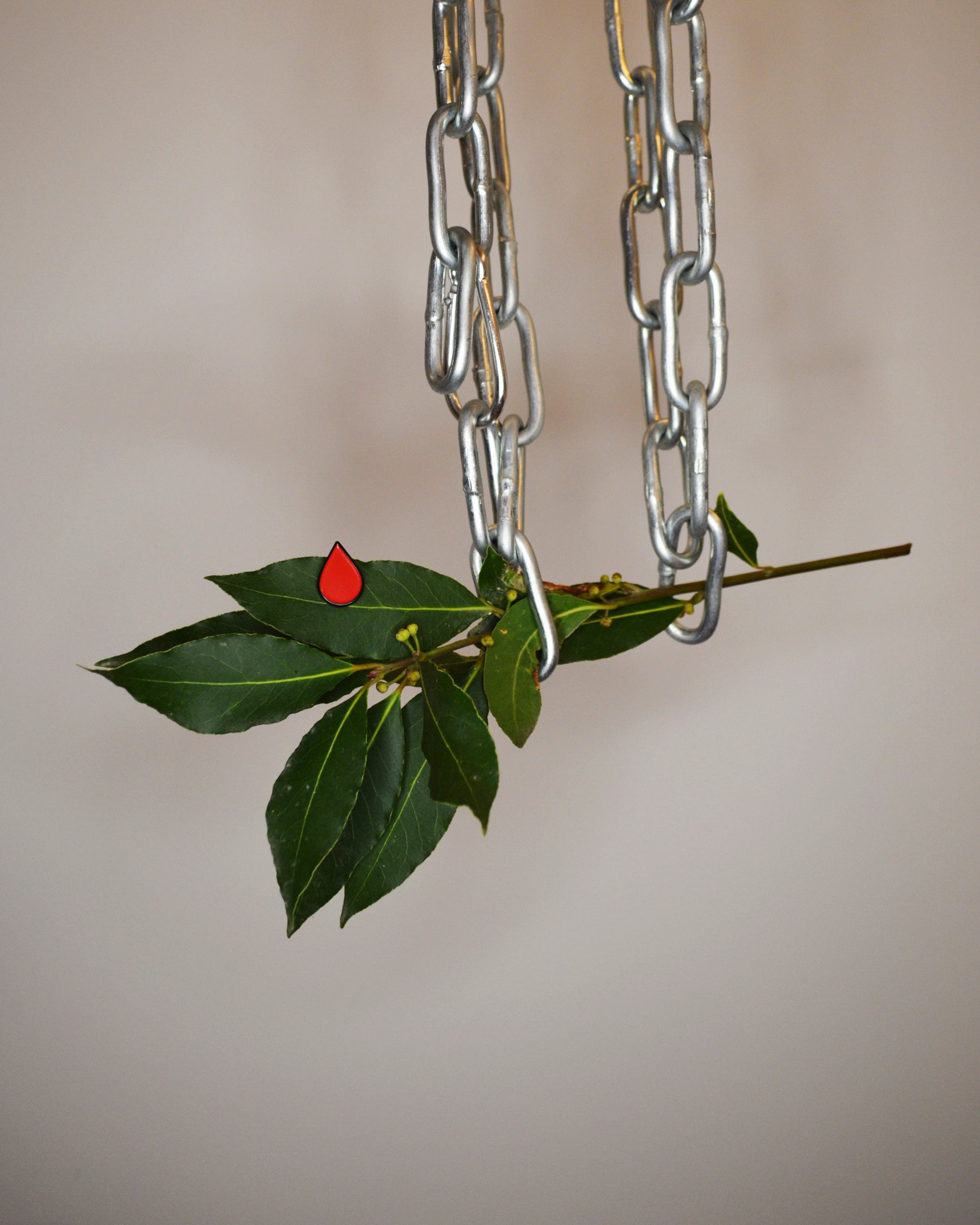 AGRIOS KEYCHAIN + PIN