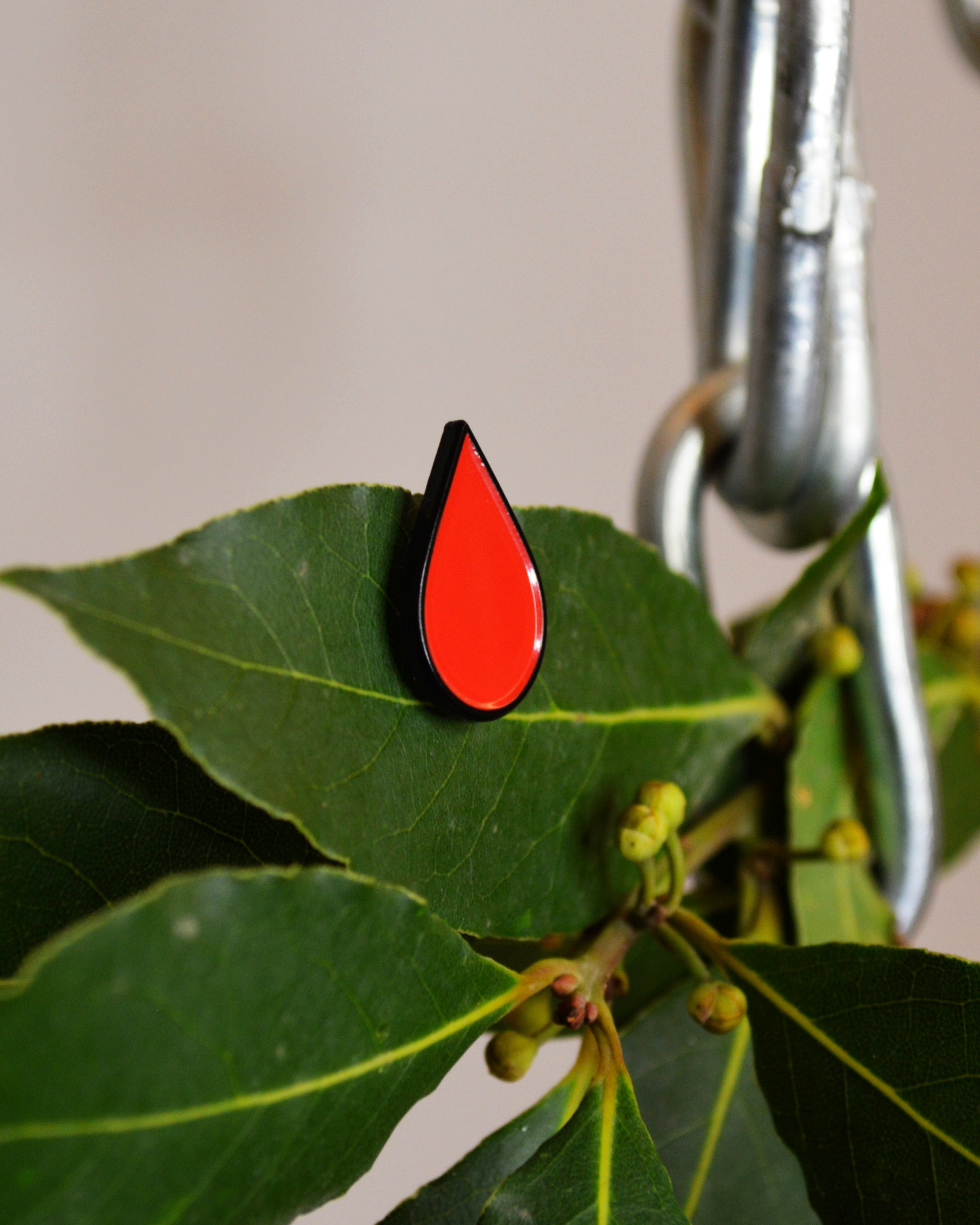 AGRIOS KEYCHAIN + PIN