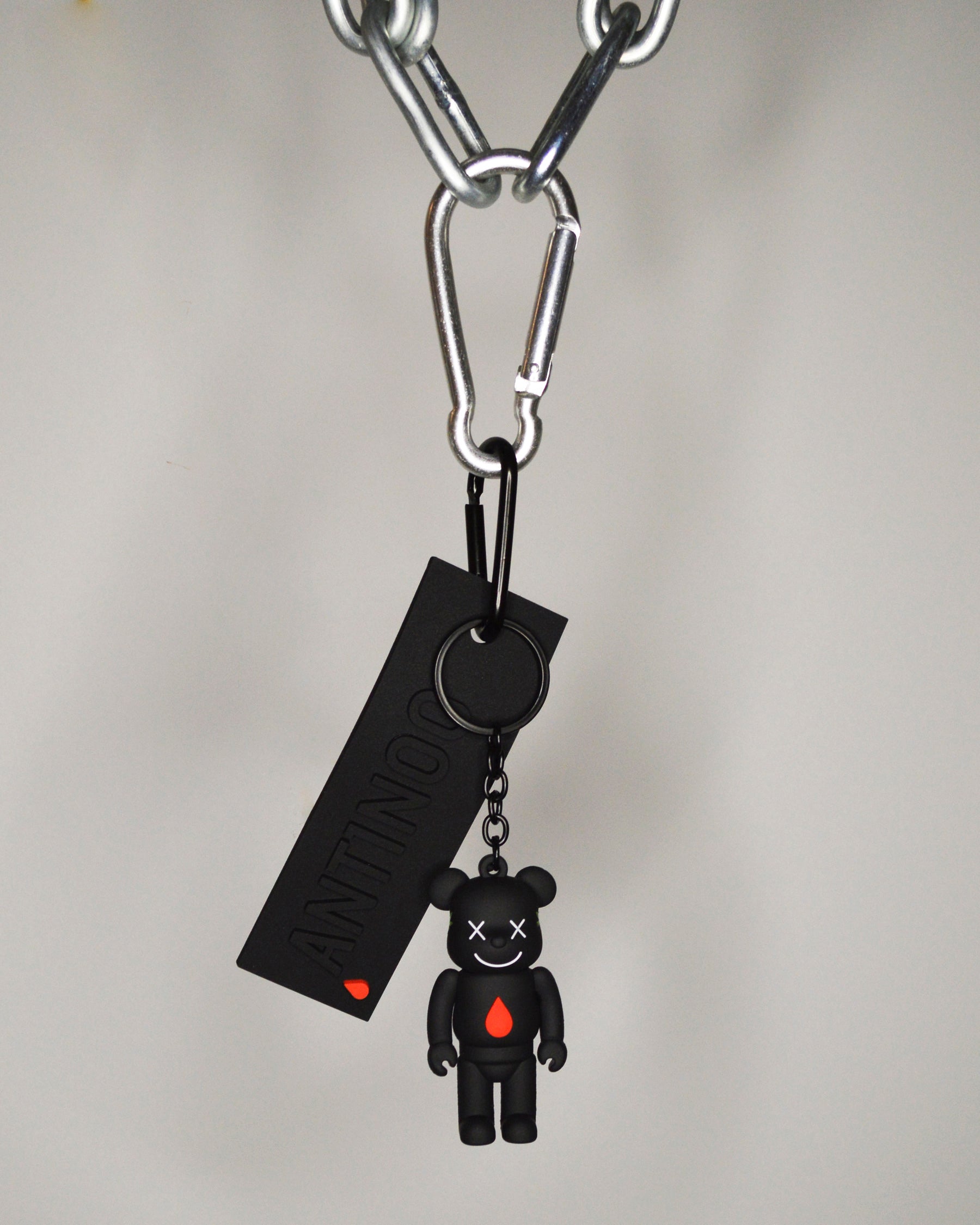 AGRIOS KEYCHAIN + PIN