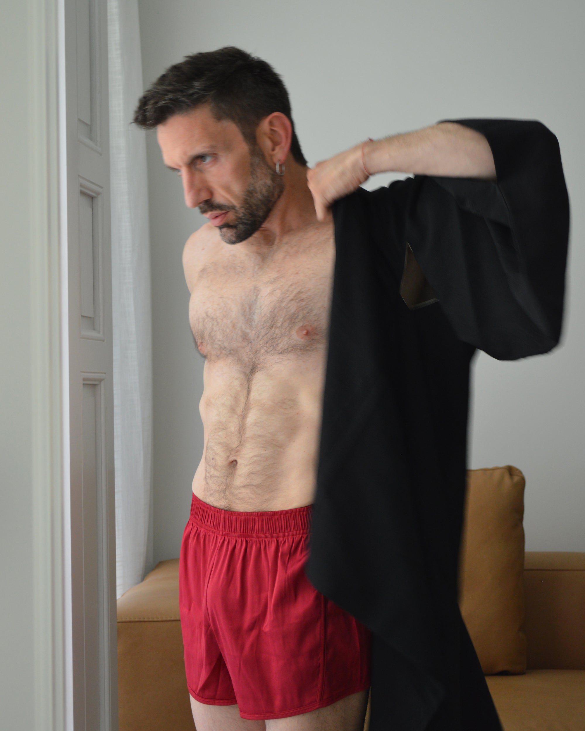 JAPANESE HAORI | KUROS